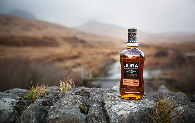 JURA&#8217;S 2020 AMBITION WAS TO BECOME A &#8216;TOP 3 MALT Image